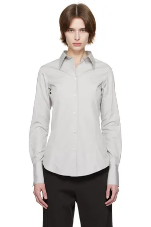 Flore Flore Gray Giulia Shirt