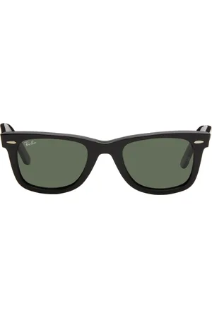 Ray-Ban Black Original Wayfarer Bio-Based Sunglasses