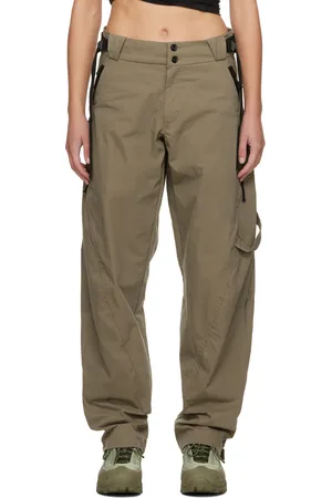Hyein Seo Vented Trousers