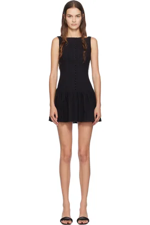 Mirror Palais Kissing Booth Minidress