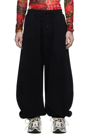 LU’U DAN Baggy Bontan Sweatpants
