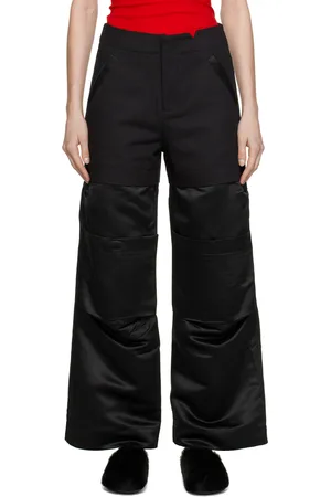 Spencer Badu Paneled Trousers