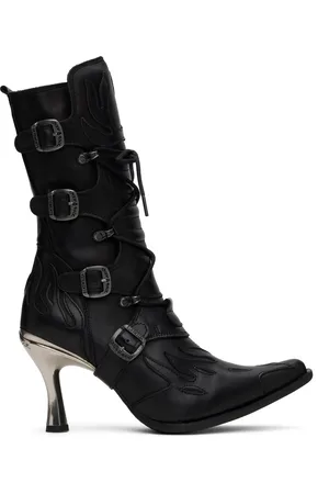Vetements New Rock Edition Rockstar Boots