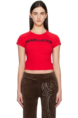 Praying Humiliated