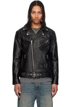 Stolen Girlfriends Club Joey Biker Leather Jacket