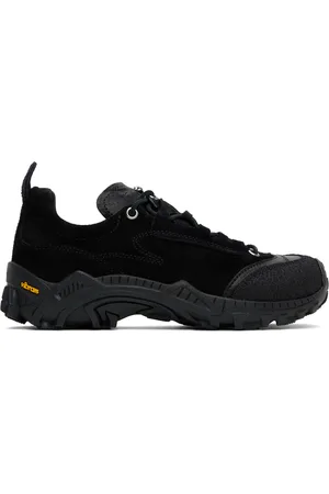 OUR LEGACY Black Gabe Sneakers