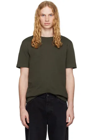 The Row Khaki Luke T-shirt