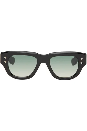 DITA EYEWEAR Black Limited Edition Lumeks Sunglasses
