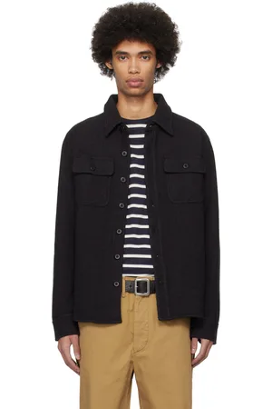 Ralph Lauren Gray Button Shirt