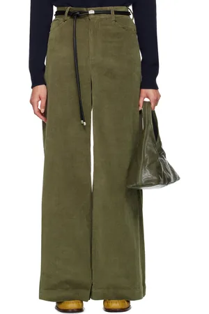 SEA Khaki Carine Jeans