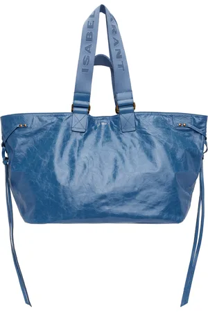 Isabel Marant Blue Wardy Bag