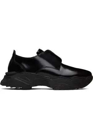 Vivienne Westwood Black Romper Horse Sneakers
