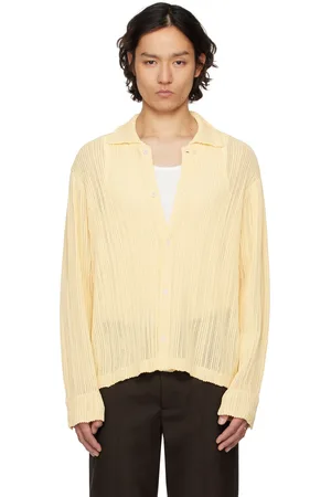 Séfr Yellow Jacques Shirt
