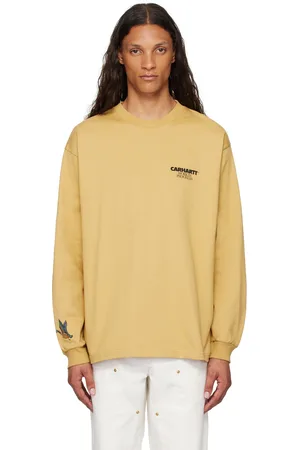 Carhartt Yellow Ducks Long Sleeve T-Shirt