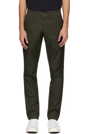 Carhartt Khaki Sid Trousers