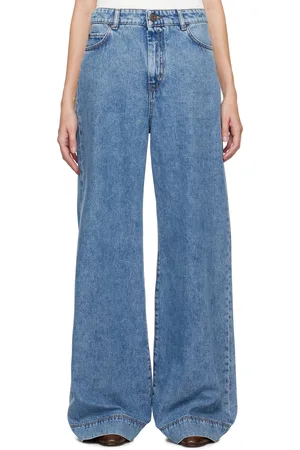 Max Mara Blue Vega Jeans