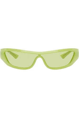 Ray-Ban Green Xan Bio-Based Sunglasses