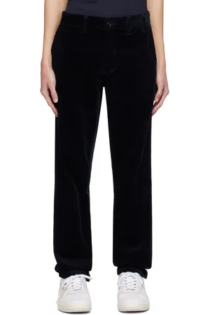 Norse projects Navy Aros Trousers