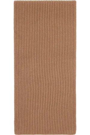 A.P.C. Tan Camille Scarf