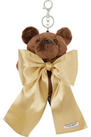 OTTOLINGER Bow Teddy Keychain
