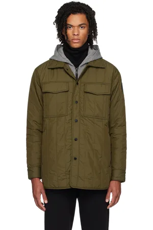 Canada Goose Khaki 