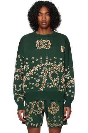 Rhude Bandana Sweater