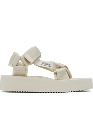 SUICOKE Off-White DEPA-2PO Sandals