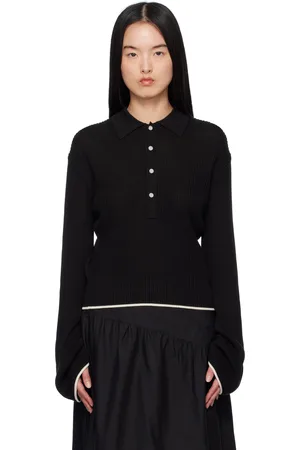 Soulland Black Kiki Polo