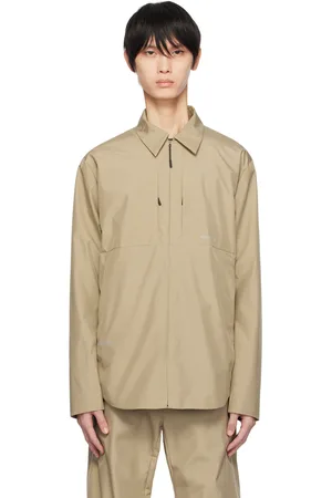Norse projects Beige Jens Jacket