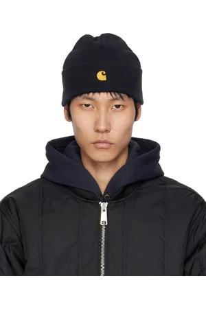 Carhartt Navy Chase Beanie