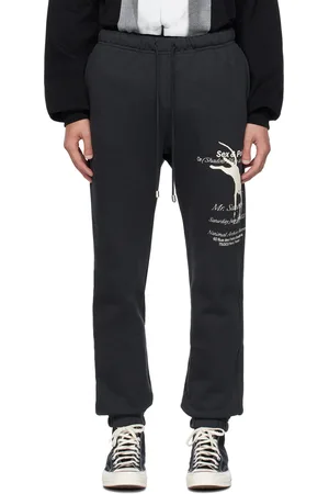 Mr. Saturday Elasticized Sweatpants
