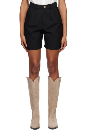 ANINE BING Carrie Shorts