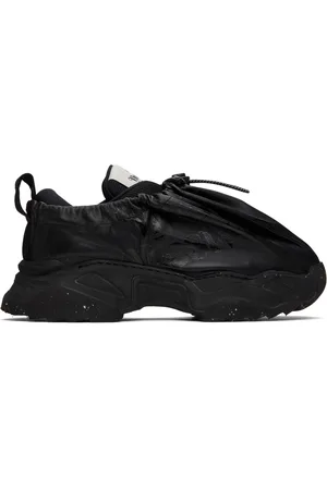Vivienne Westwood Black Romper Bag Sneakers