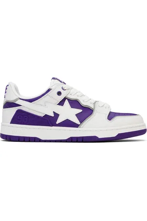 BAPE Sk8 Sta #1 Sneakers