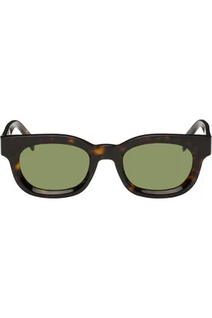 Retrosuperfuture Tortoiseshell Sempre Sunglasses