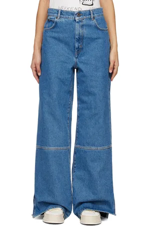Max Mara Blue Cisa Jeans