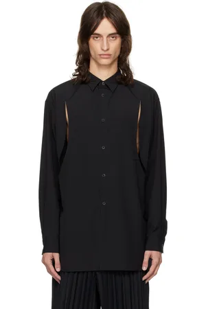 Comme des Garçons Cutout Shirt