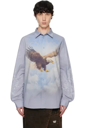 MISBHV Gray Monument Valley Shirt