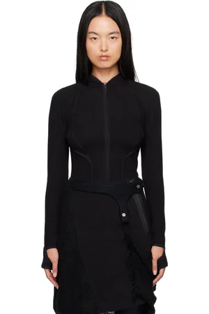 Hyein Seo Slashed Jacket