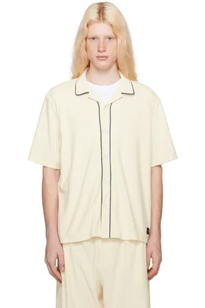 RAG&BONE Off-White Avery Shirt