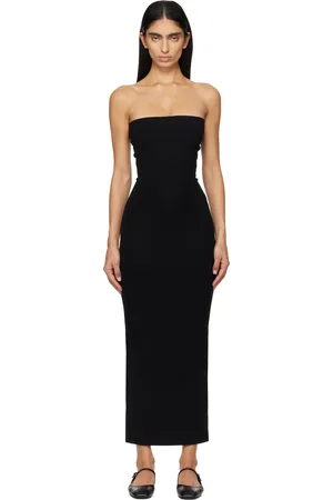 Leset Rio Bandeau Midi Dress