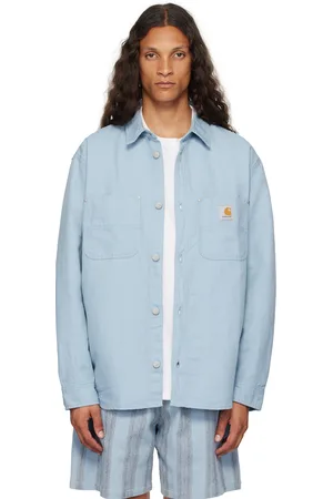 Carhartt Blue Walter Jacket