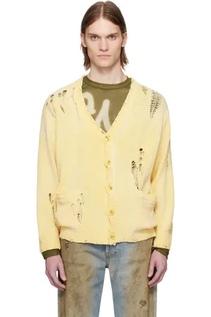R13 Boyfriend Cardigan