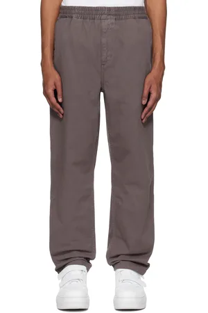 Carhartt Gray Flint Trousers