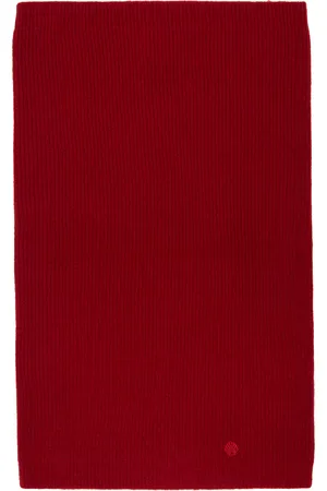 Loulou de Saison Red Sabol Tube Scarf