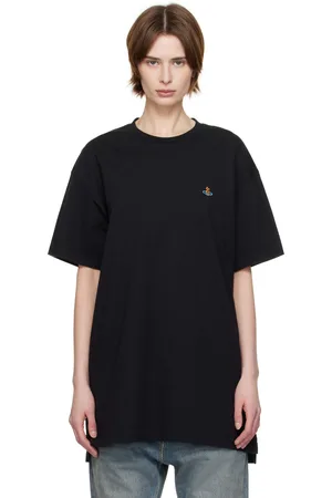 Vivienne Westwood Black Oversized T-Shirt