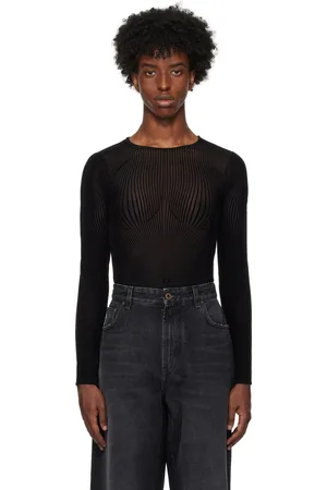Jean Paul Gaultier Black 