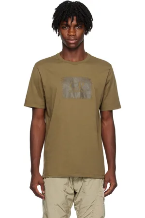 C.P. Company Brown Label T-shirt