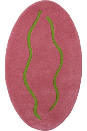 CARNE BOLLENTE Floor Is Vulva Rug