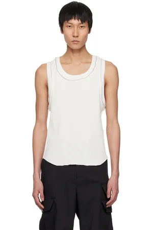 UNDERCOVER UC1E4803 Tank Top